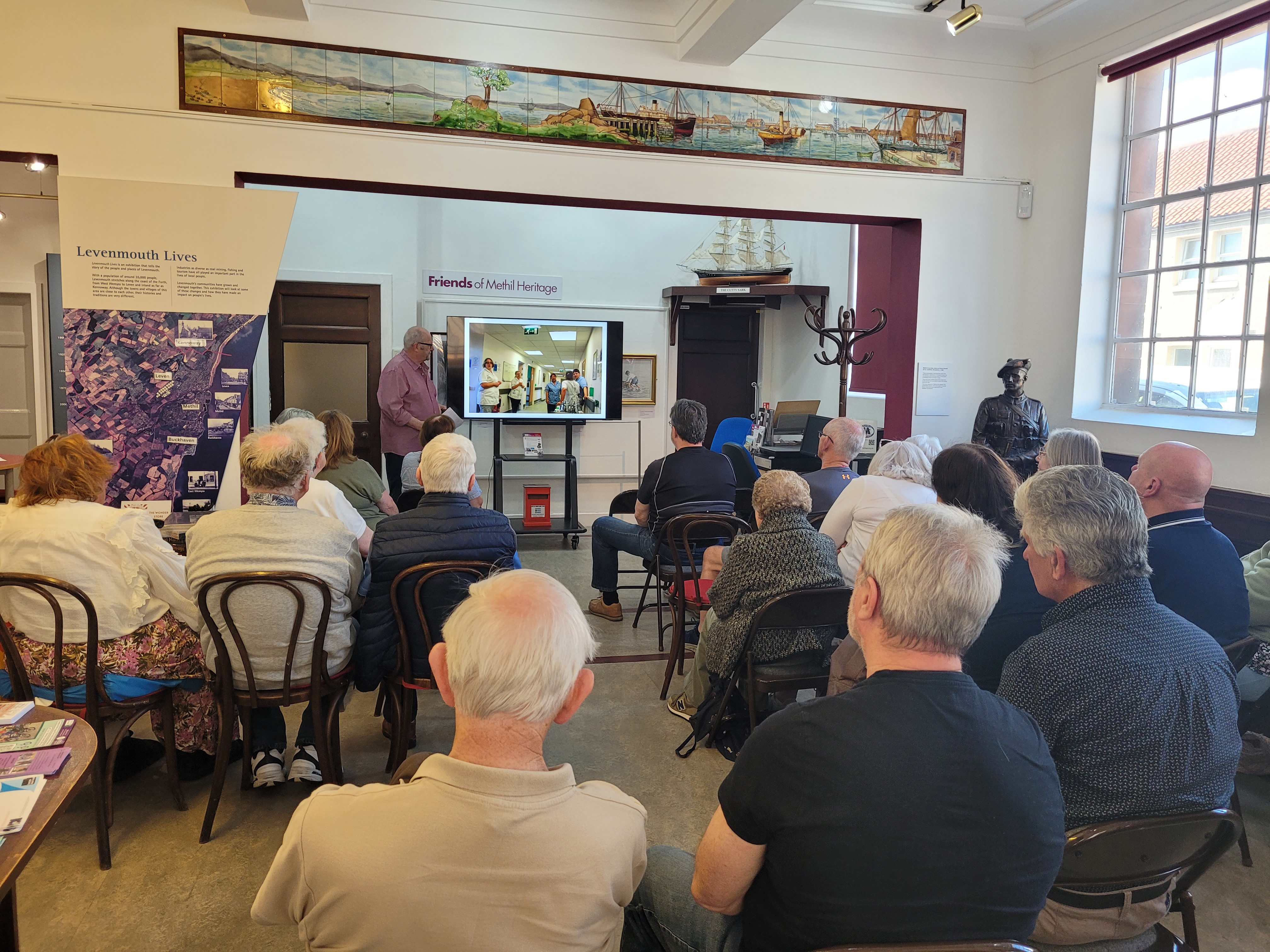 2026 Methil Heritage Centre 3