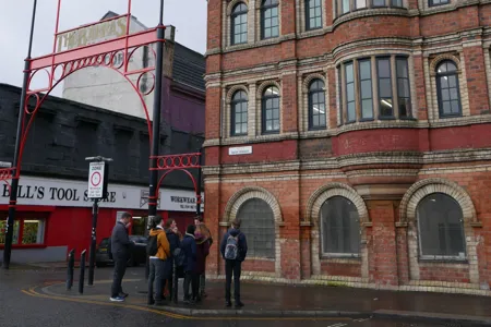 Picture of The Pipe Factory