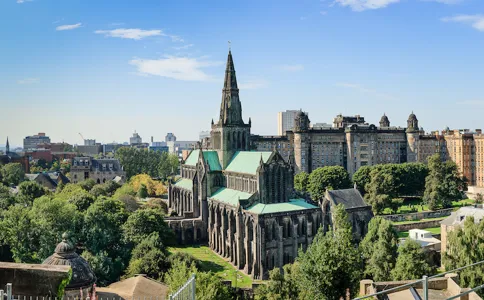 Picture of Glasgow Cathedral Festival