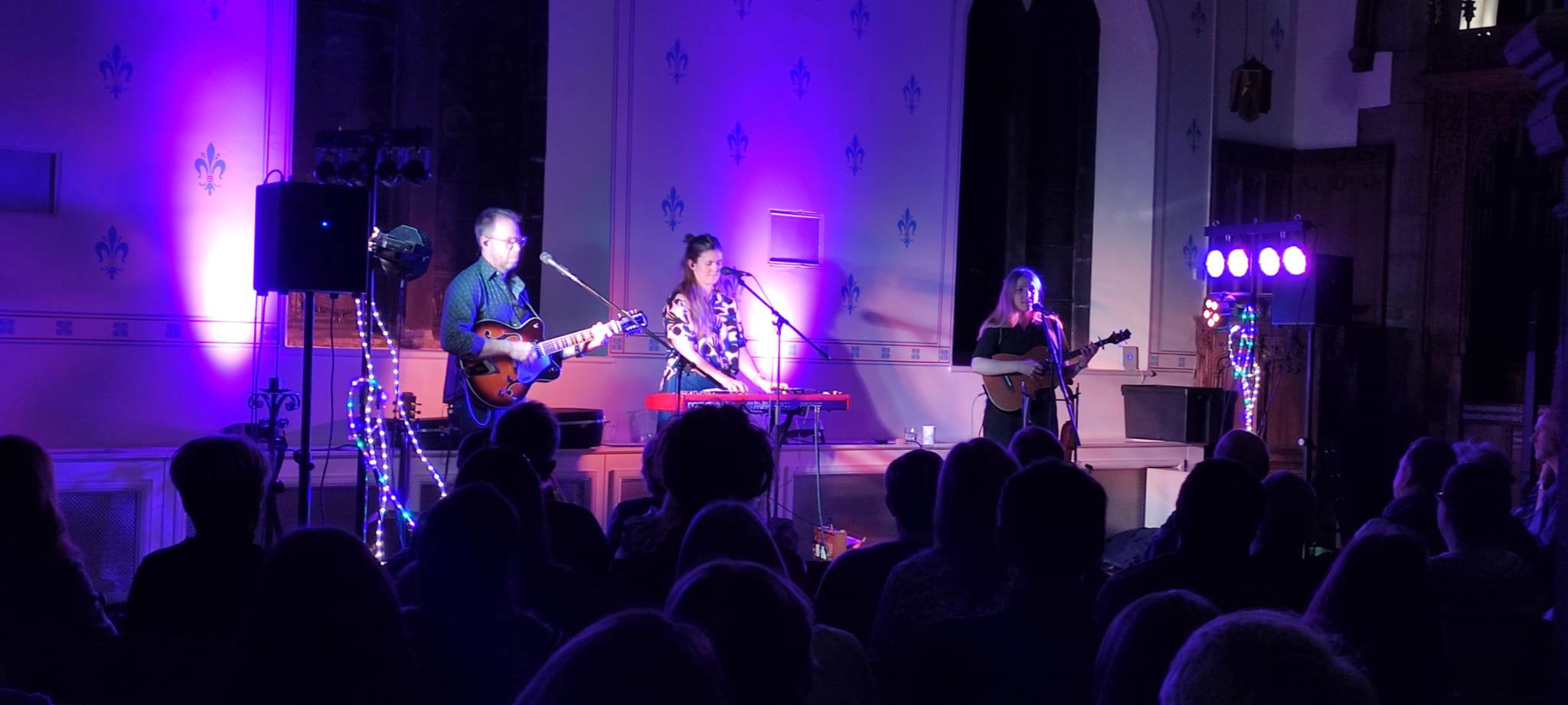 Concert At St Mary's, Broughty Ferry