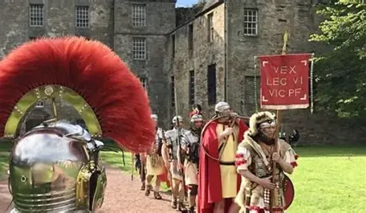 Picture of Kinneil House - Historic Environment Scotland