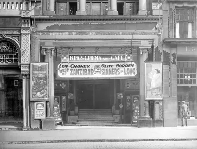 Picture of Sauchiehall Street: Culture and Heritage District ‘Cinema City’ Talk & Exhibition - Edward House