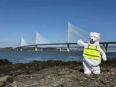 Picture of Queensferry Crossing