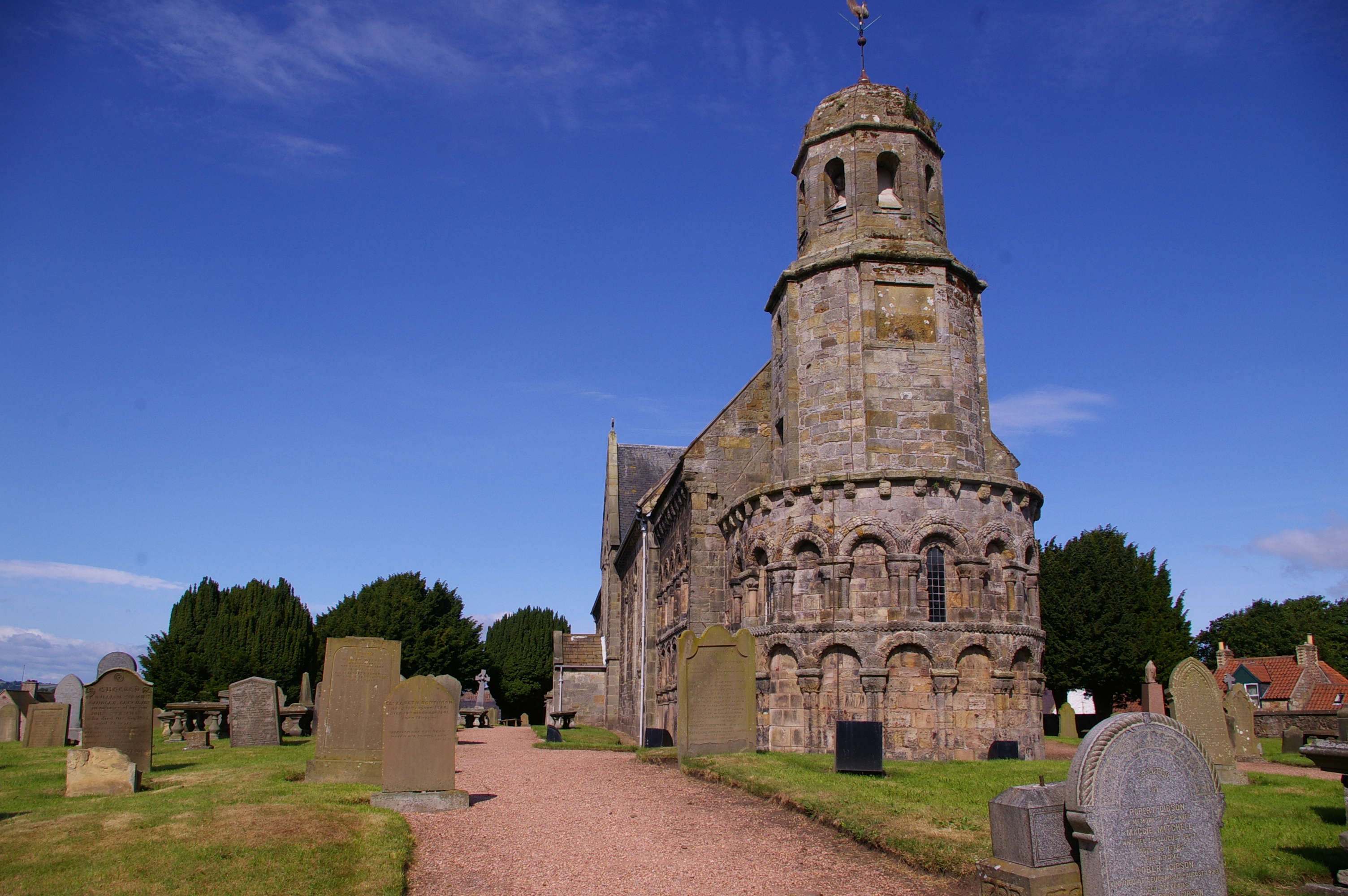 2015 ~ St Athernase General View 007