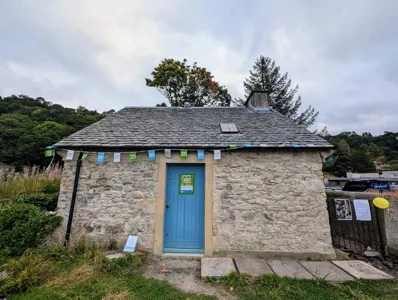 Picture of Bridge of Allan Well House Restoration Project