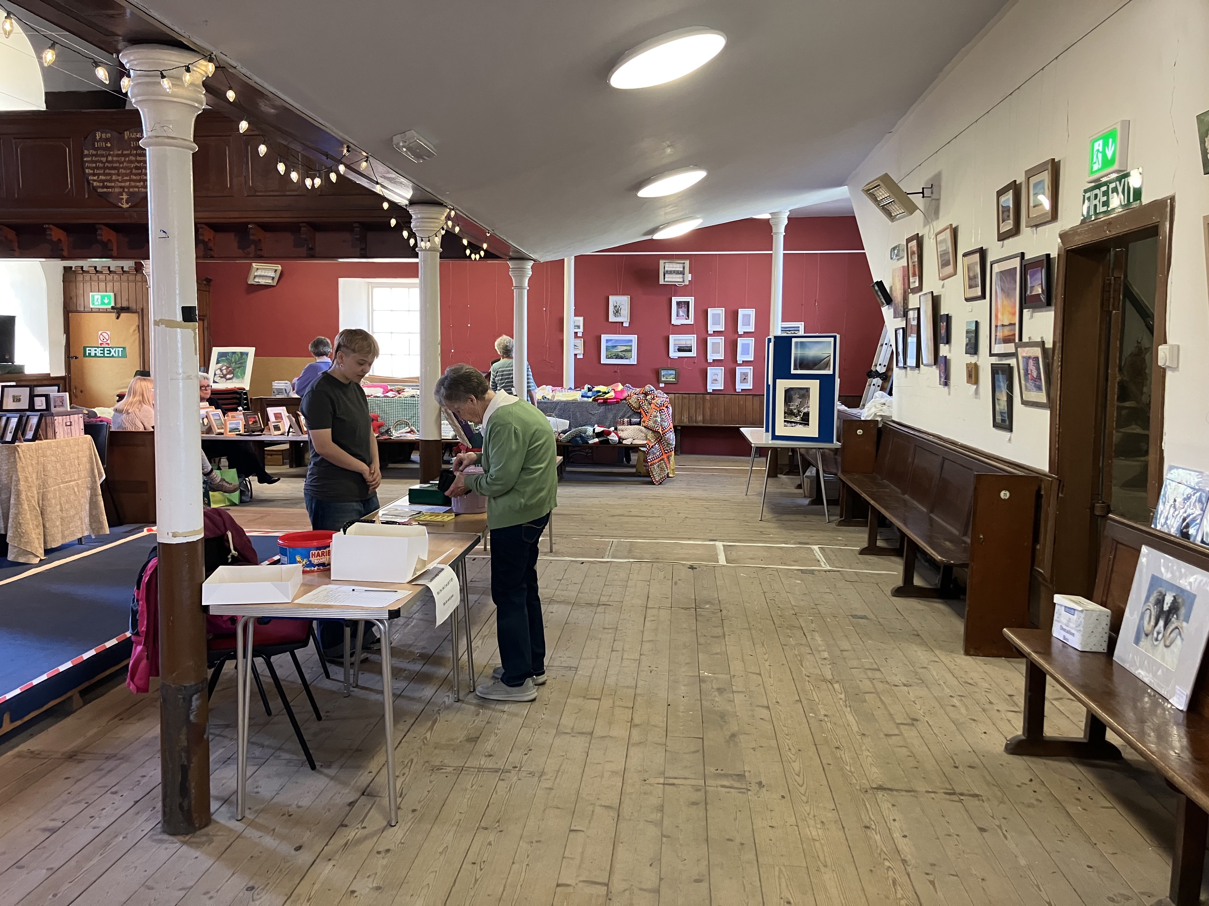 2025 ~ Auld Kirk Tayport 2