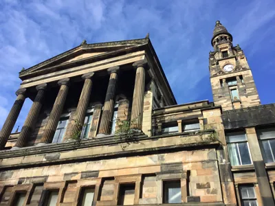 Picture of Mothballed Masterpiece: The Past and Future of St Vincent Street Church with Fiona Sinclair - Talks Programme
