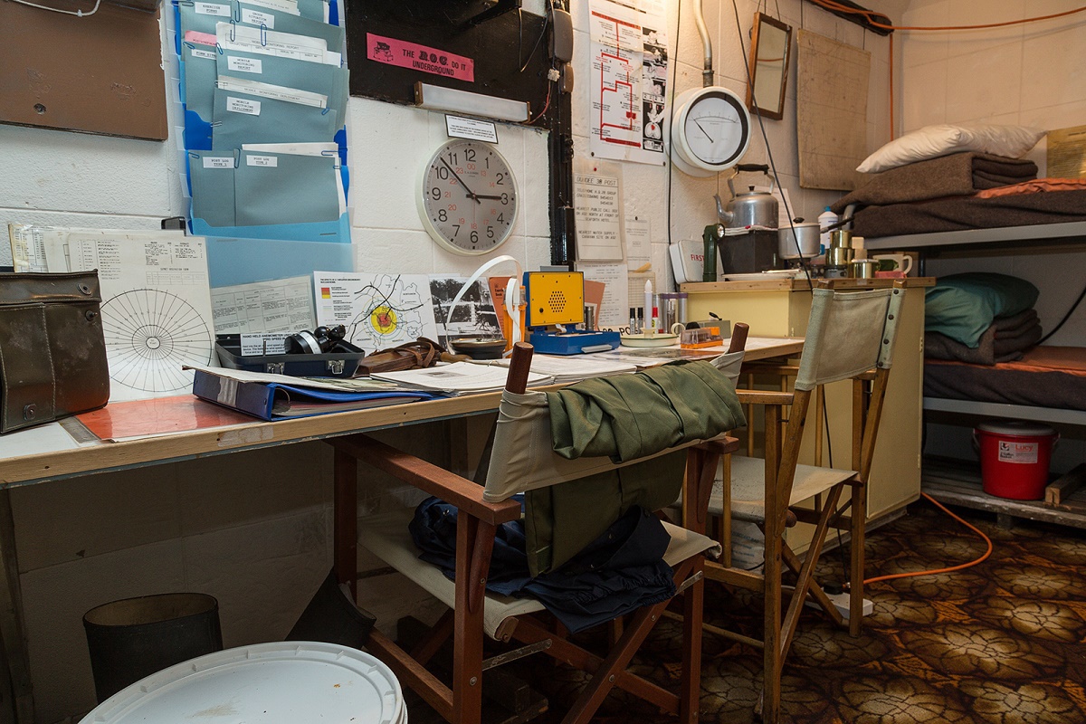 Royal Observer Corps Post Museum