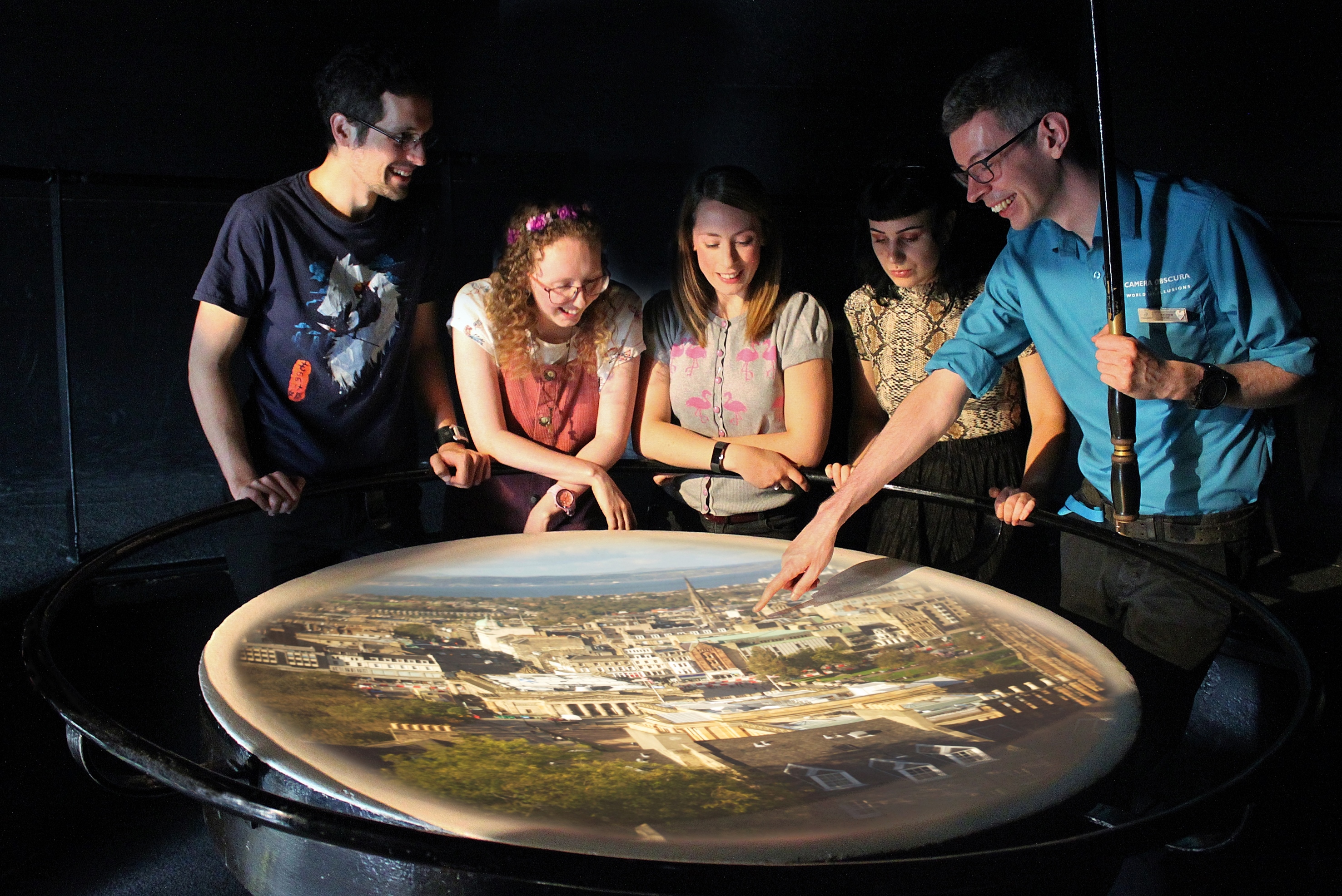 Camera Obscura Small