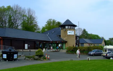 Picture of Lochwinnoch - Castle Semple Visitor Centre