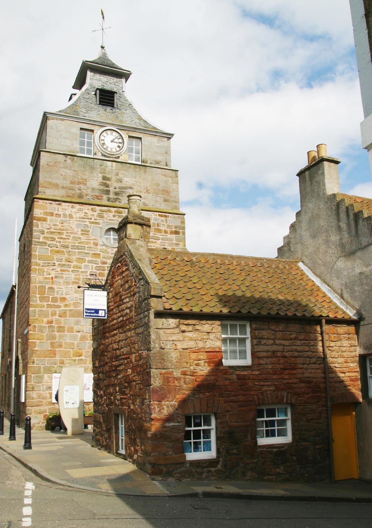 2025 ~ Crail Museum