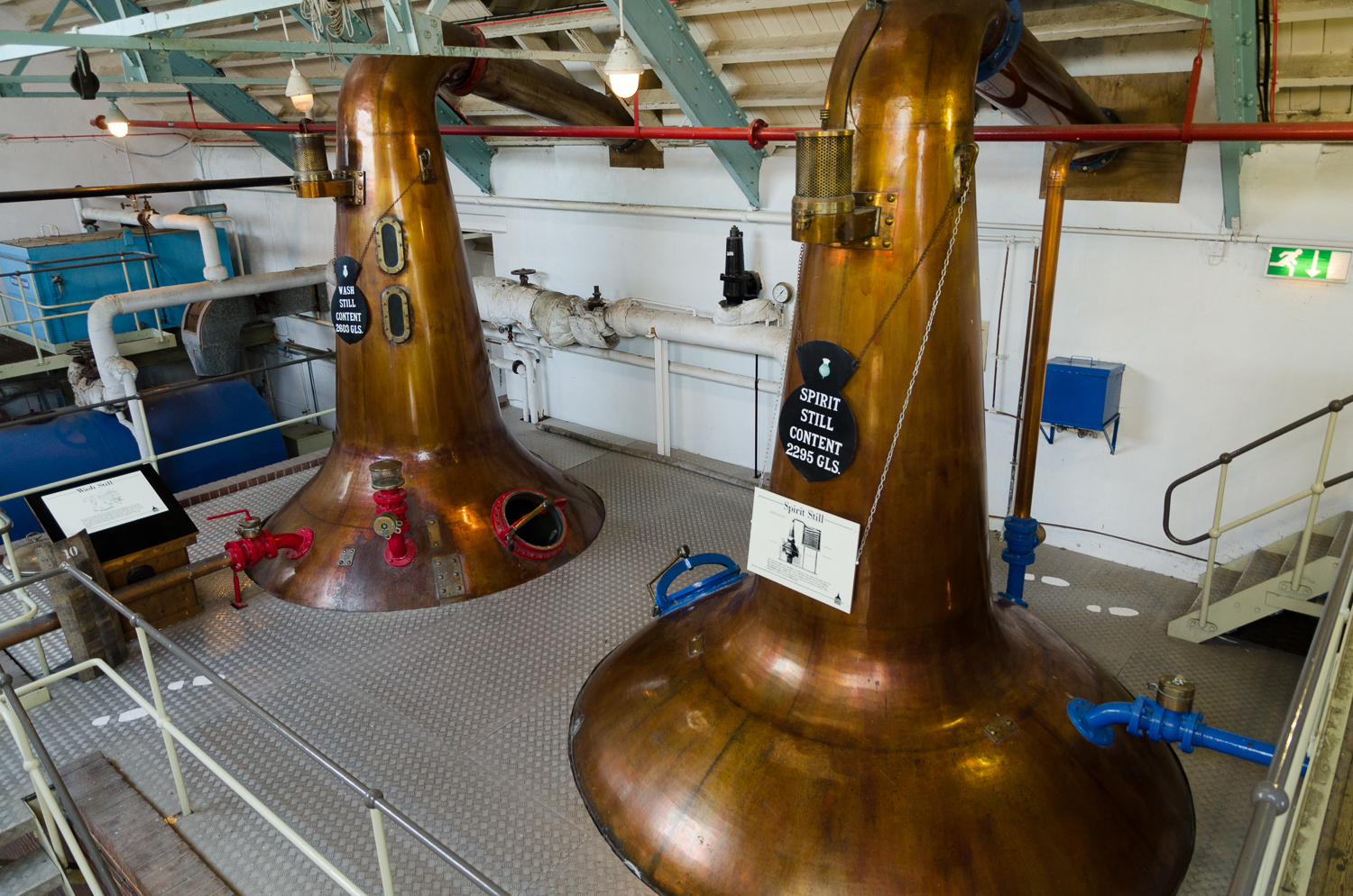 Dallas Dhu Distillery 3
