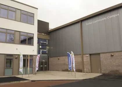 Picture of Forfar Community Campus