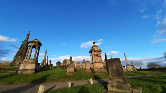 Picture of Friends of Glasgow Necropolis