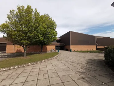 Picture of Arbroath Sports Centre