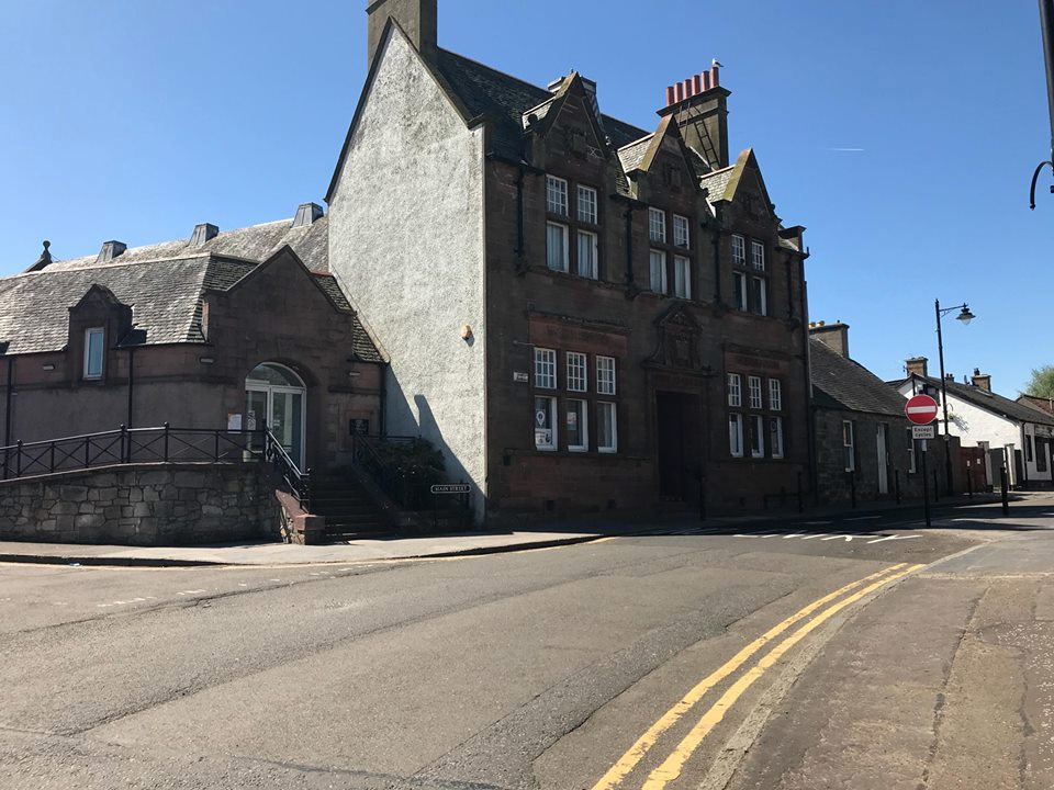 Clackmannan Town Hall