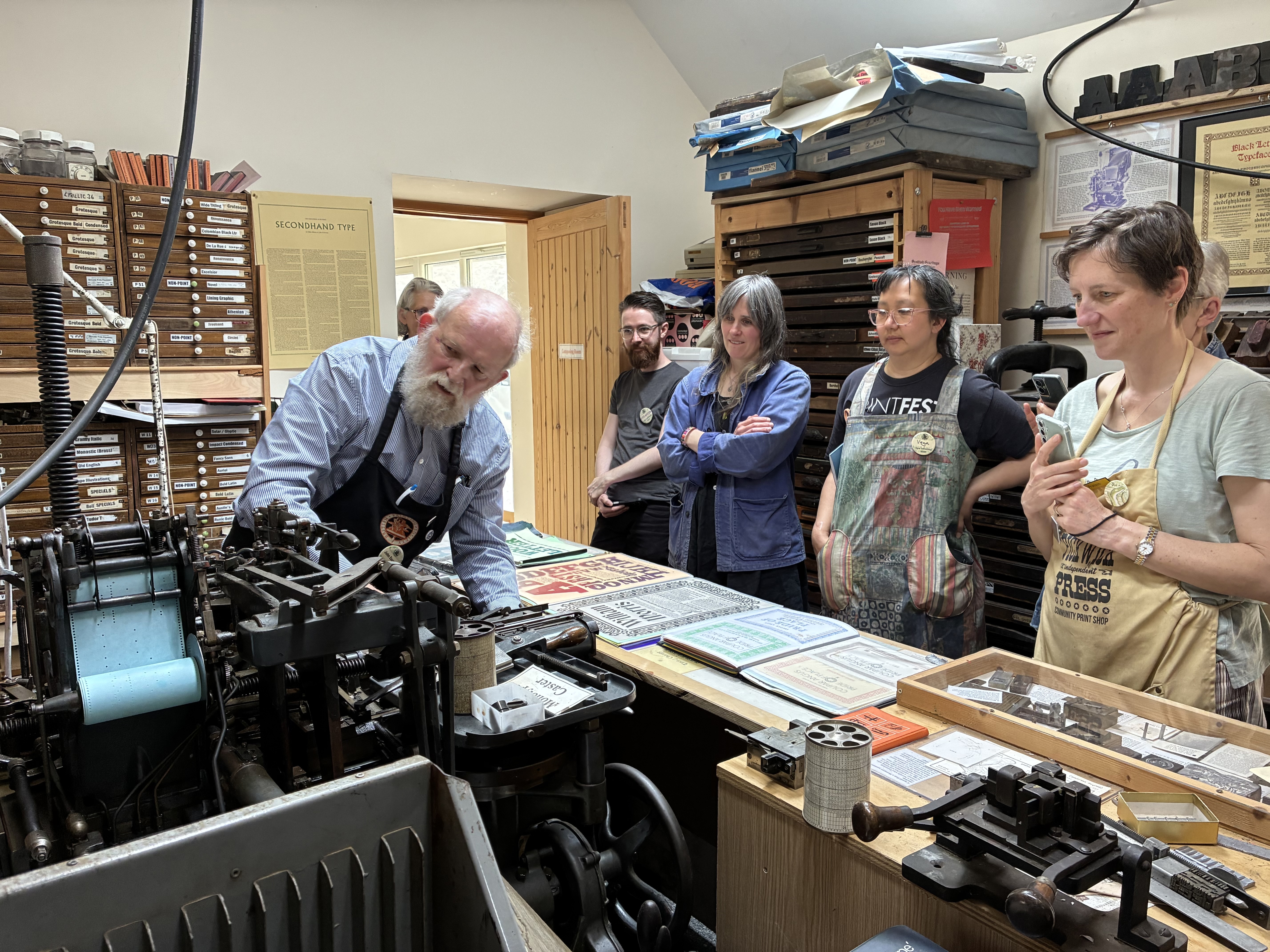 Explaining The Monotype (1)