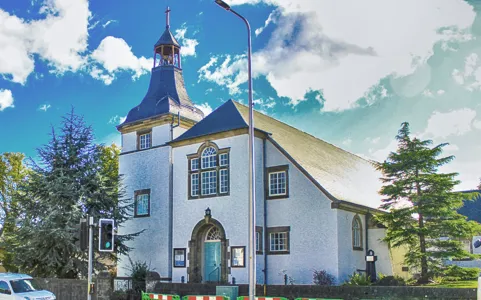Picture of Forthview Rosyth Parish Church