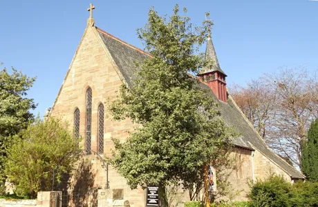 Picture of St Andrew’s Episcopal Church, Tain