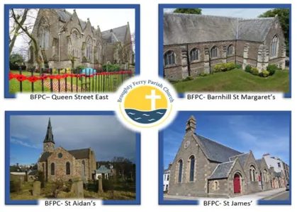 Picture of Broughty Ferry Parish Church
