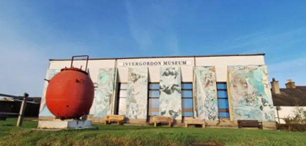 Picture of Invergordon Naval Museum & Heritage Centre
