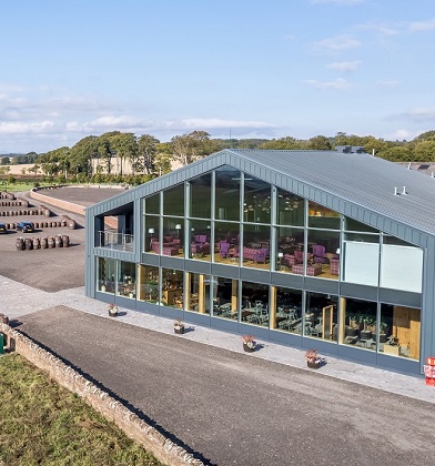 Arbikie Distillery Experience