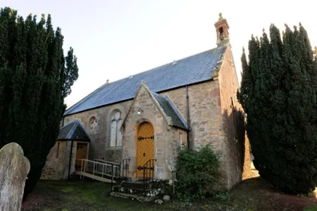 Picture of St Andrews' Church of Scotland, Forteviot