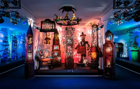 Picture of Sharmanka Kinetic Theatre