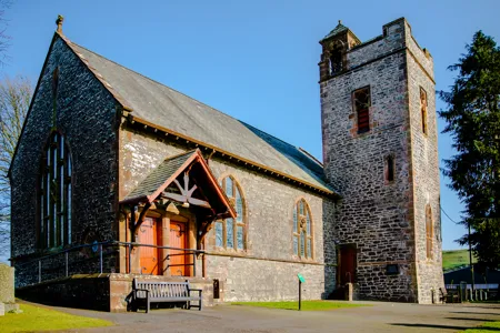 Picture of Tundergarth Kirks Trust