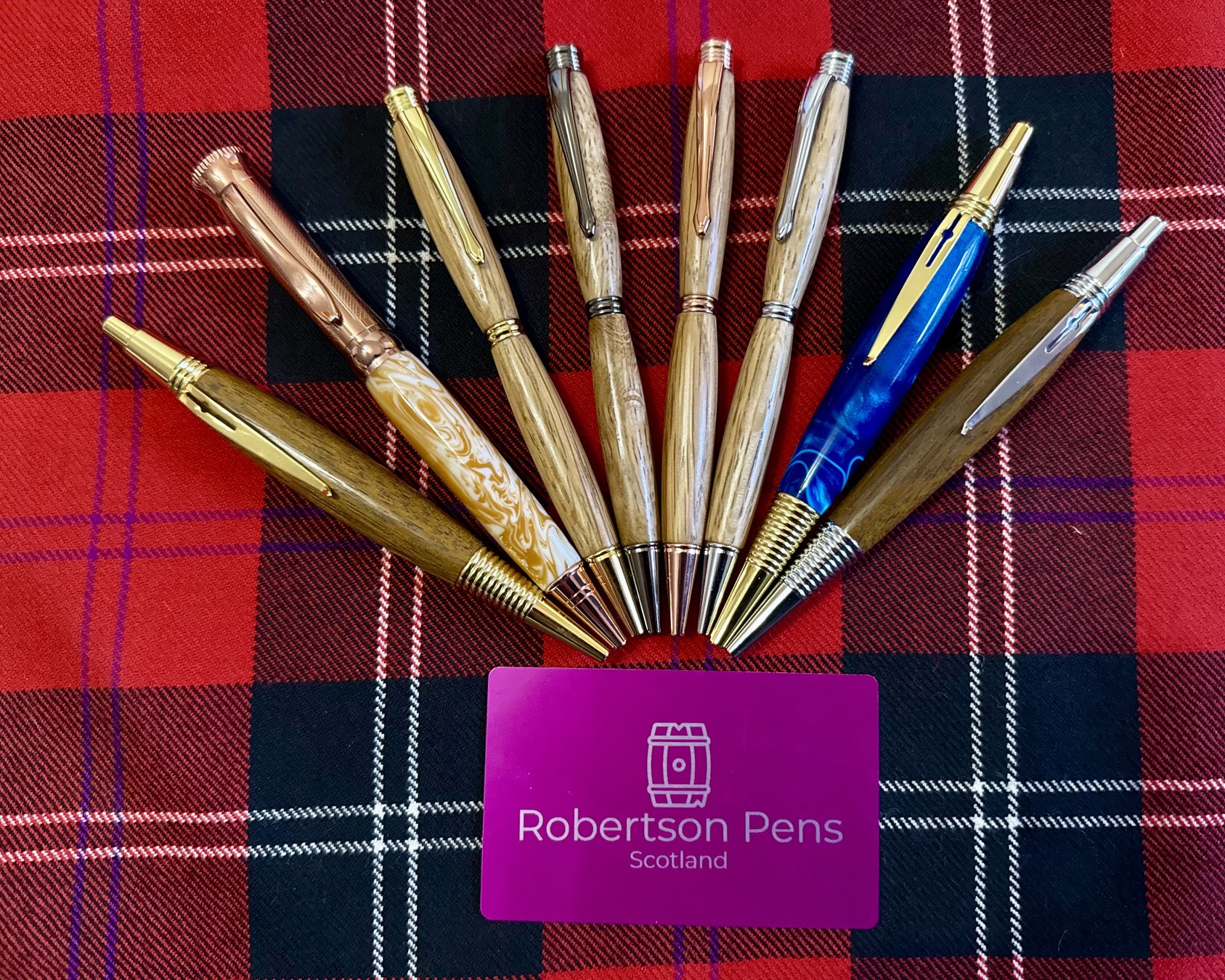 Robertson Pens