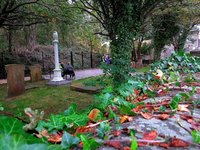 Picture of Friends of Maryhill Road Graveyard