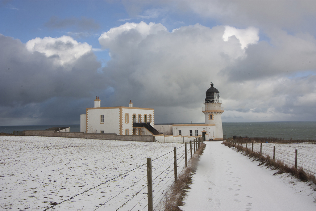 KM Tod Head Lighthouse Photo 1