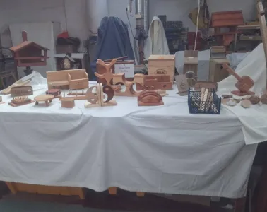 Picture of Forres & District Men’s Shed