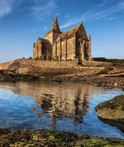 Picture of St Monans Auld Kirk