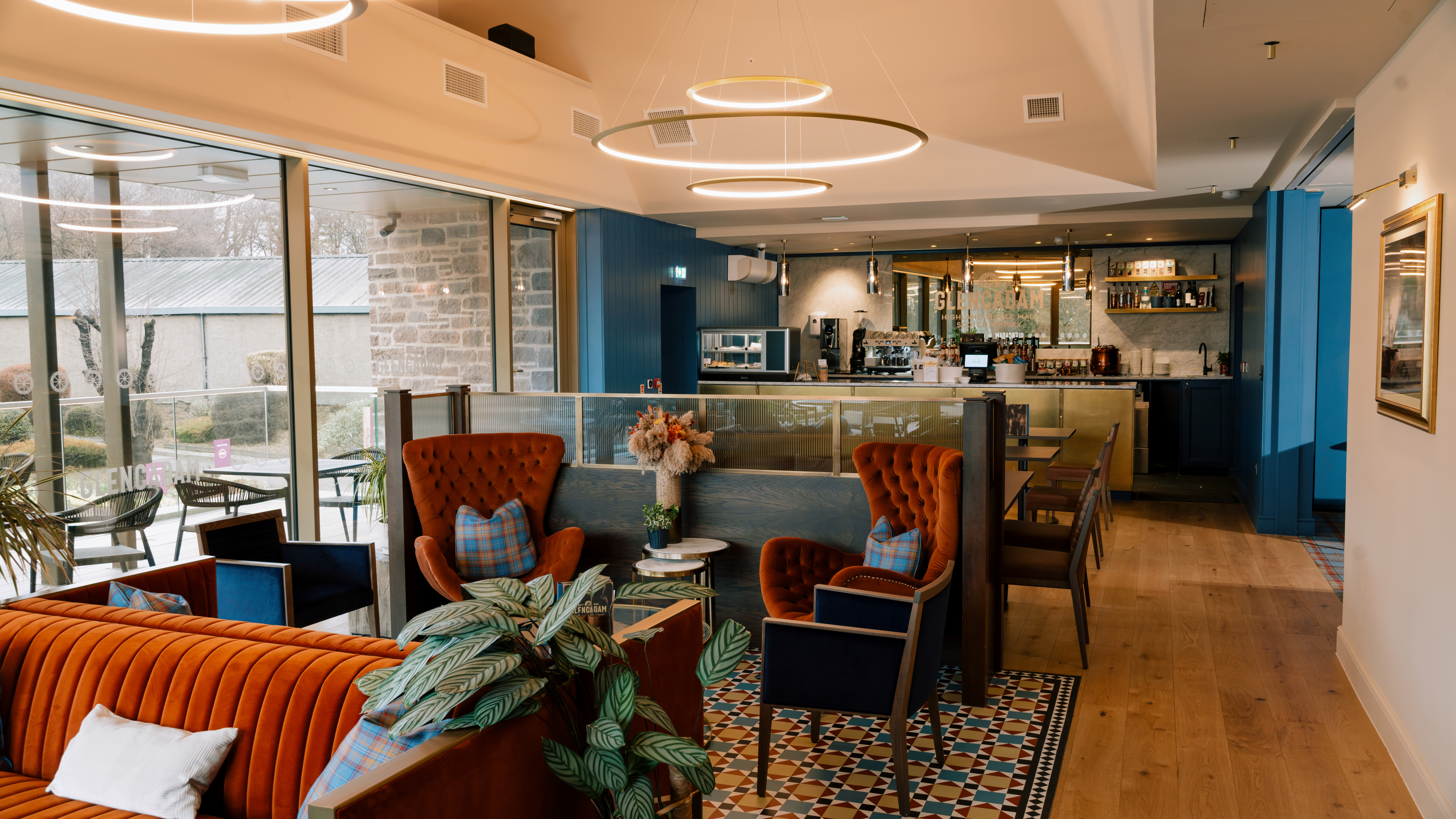 Glencadam Cafe 3