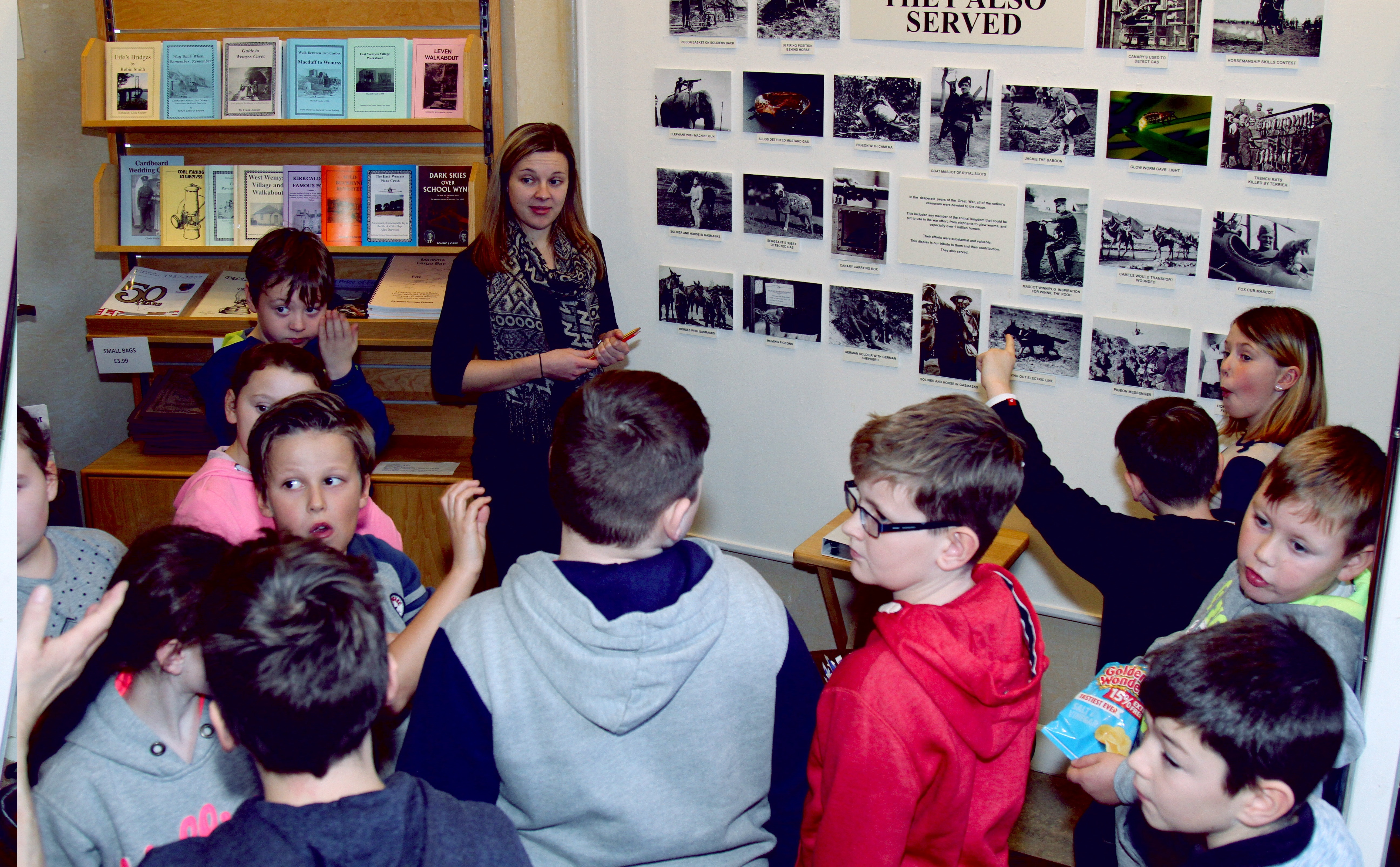 2018 ~ Methil Heritage Centre 2