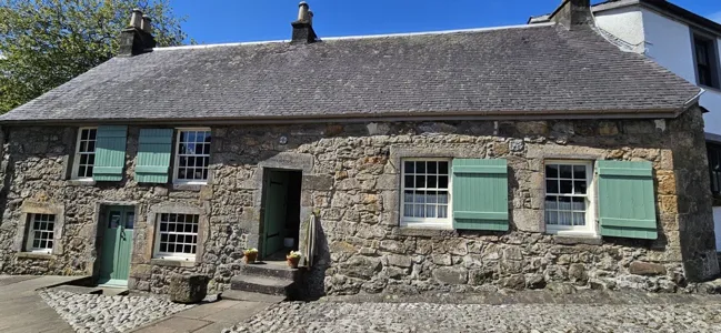 Picture of Kilbarchan - Weaver's Cottage NTS