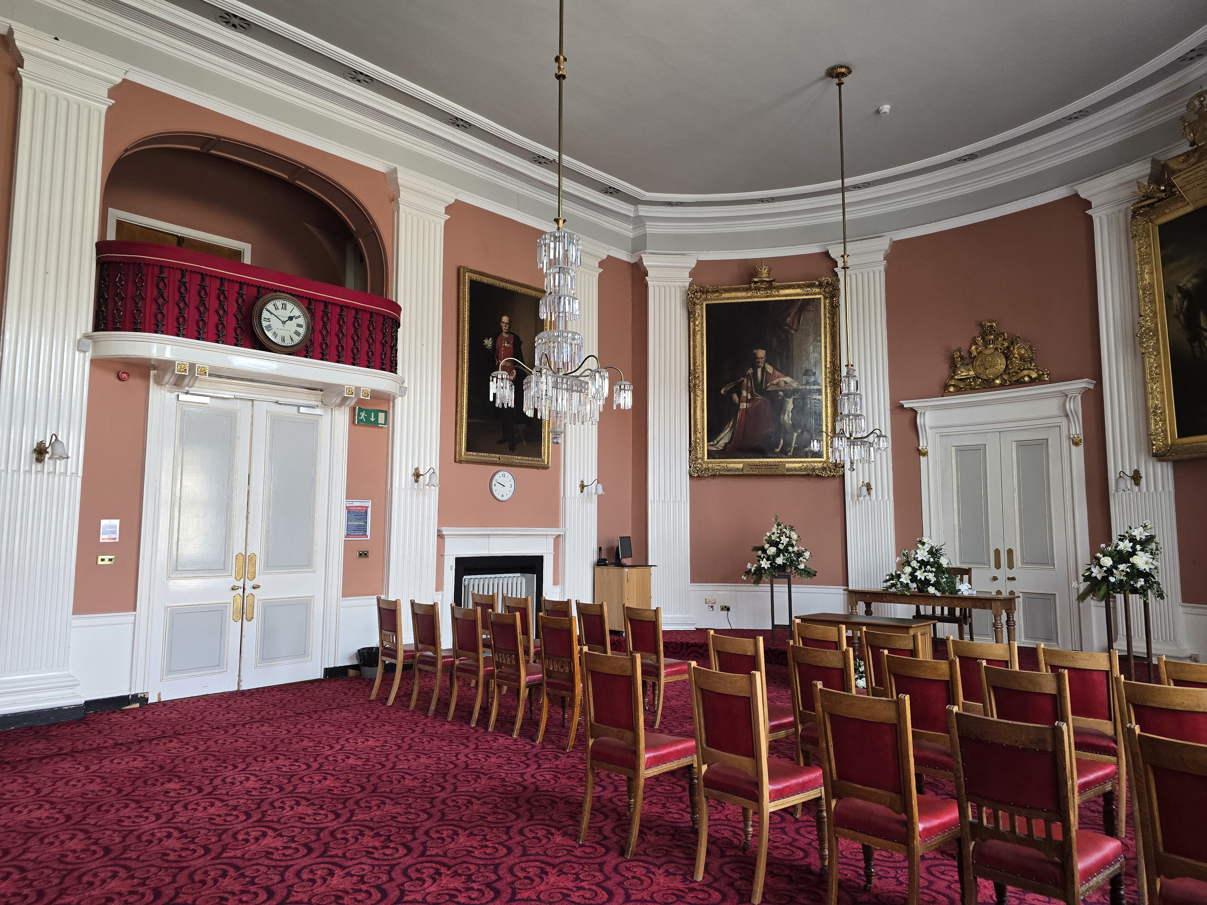 2025 ~ County Buildings, Cupar 1
