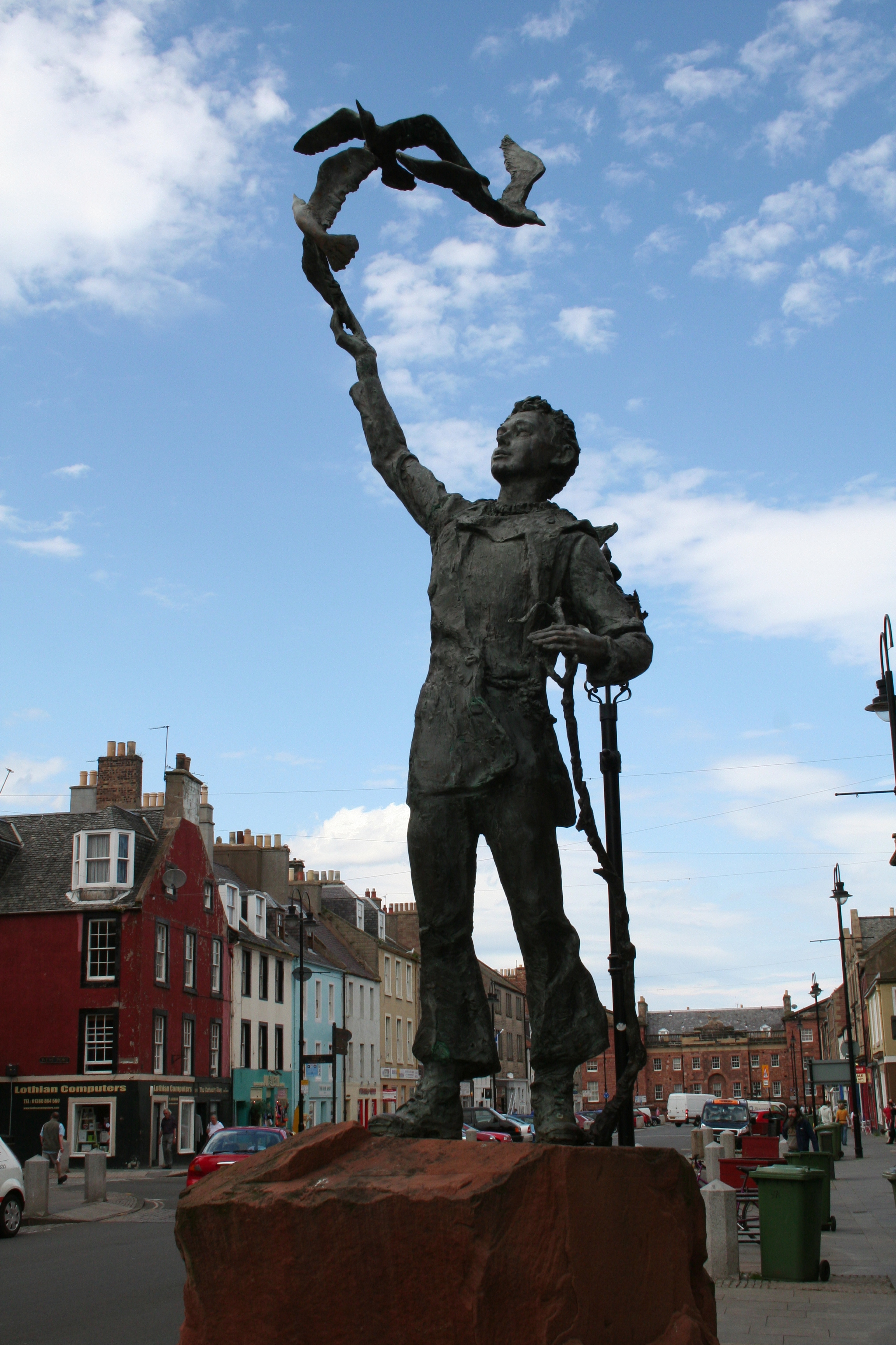 Dunbar Town House Museum And Gallery 2