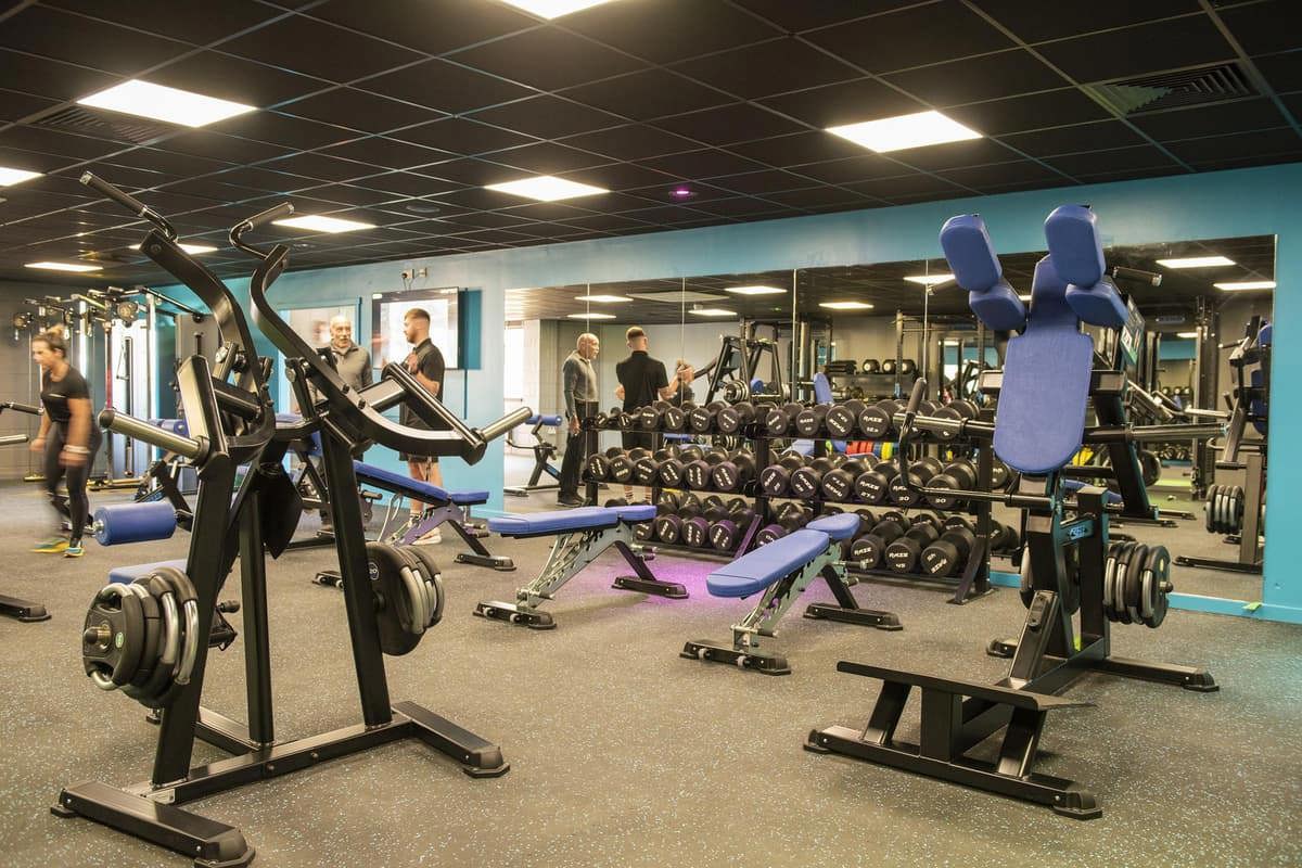 Arbroath Sports Centre 2