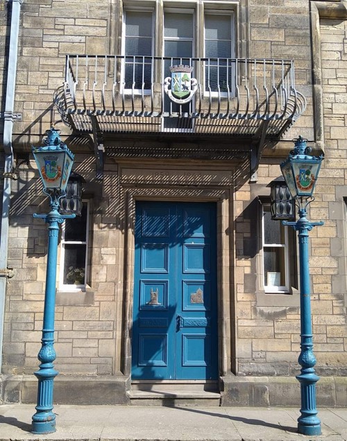 St As Burgh Chambers 1