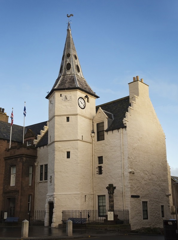 Dunbar Town House Museum And Gallery 1