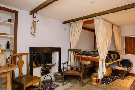 Picture of Burns House Museum, Mauchline
