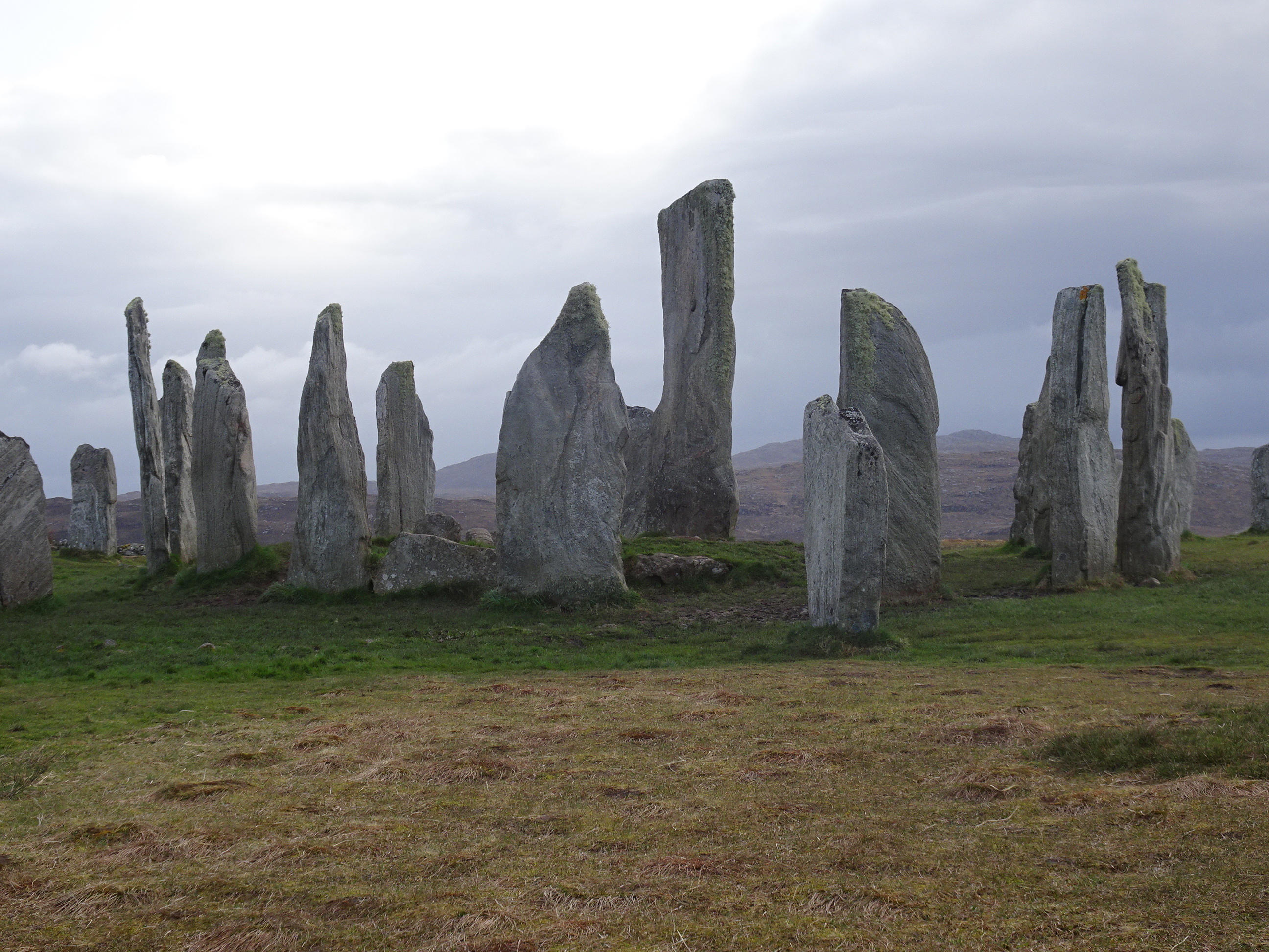 3.5 Callanish Stones