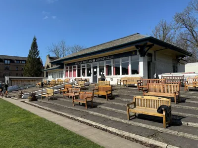 Picture of West of Scotland Cricket Club
