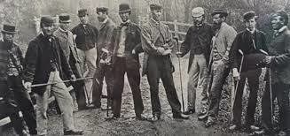 RPGS Perth Historic Golfers