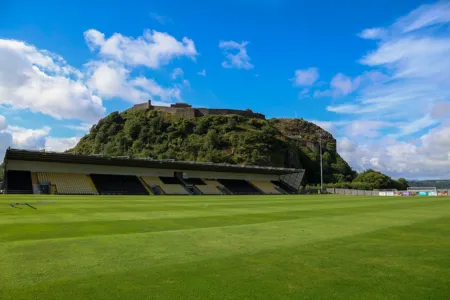 Picture of Dumbarton Football Club - The Rock