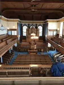 Picture of Trinity Church