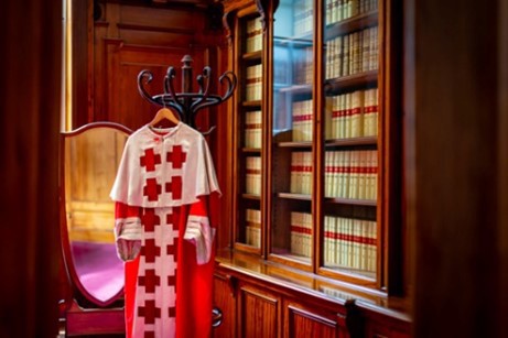 Scottish Courts And Tribunals Service 2 Ian Sudlow Mckay (Edinburgh Doors Open Days)