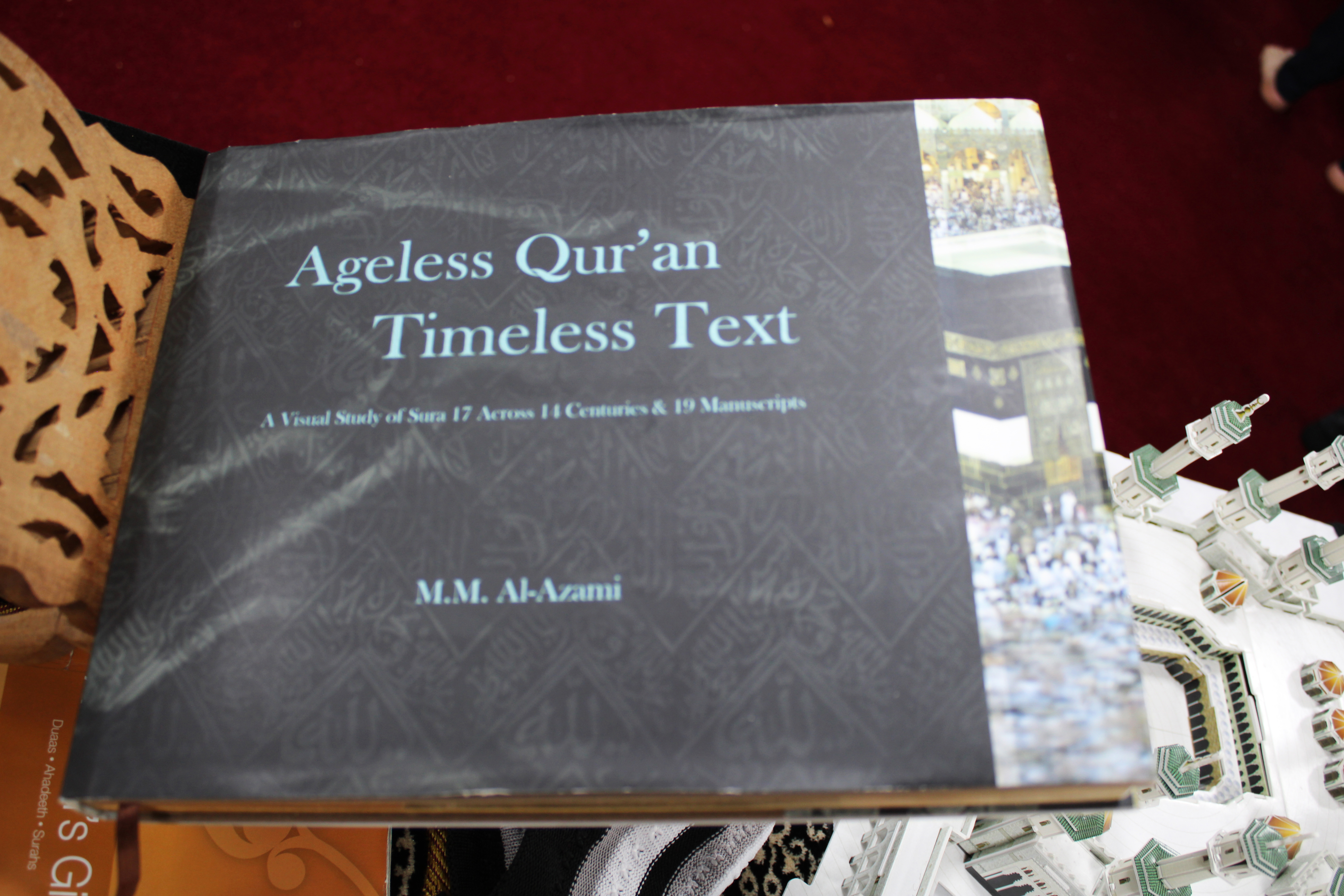 Islamic Centre Book